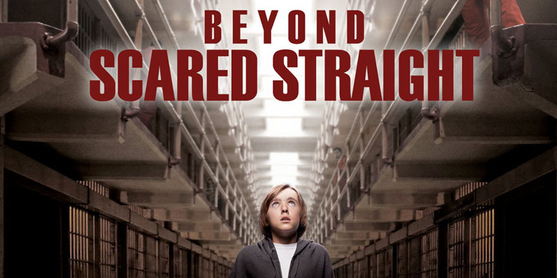 Poster of Beyond Scared Straight