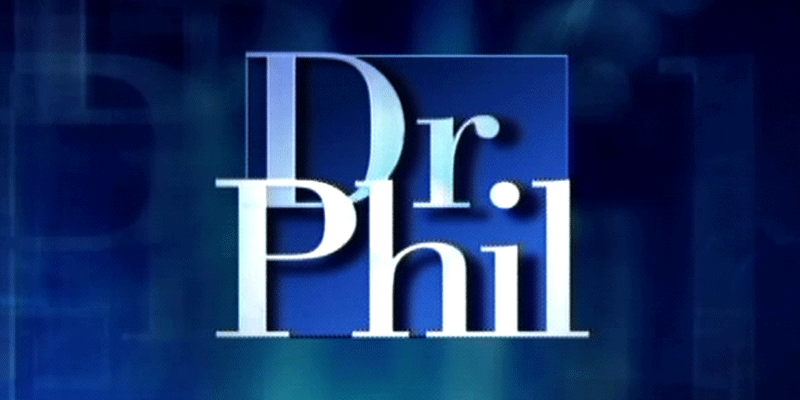 Poster of Dr. Phil