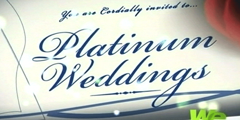 Poster of Platinum Weddings