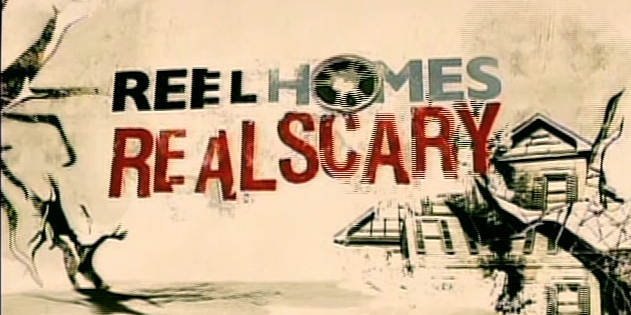 Poster of Reel Homes Real Scary